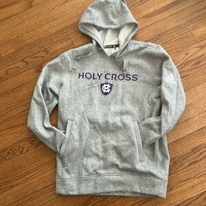 Holy Cross Adidas Sweatshirt